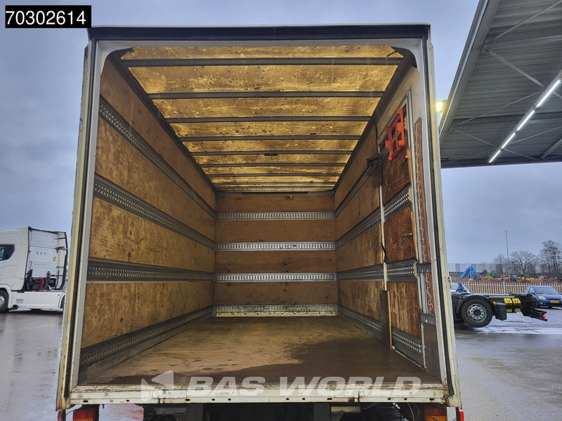 Mercedes-Benz Atego 818 Atego 4X2 8tonner Automatic 1500kg Ladebordwand Euro 4 - 박스 트럭 : 사진 3 Mercedes-Benz Atego 818 Atego 4X2 8tonner Automatic 1500kg Ladebordwand Euro 4 - 박스 트럭 : 사진 3