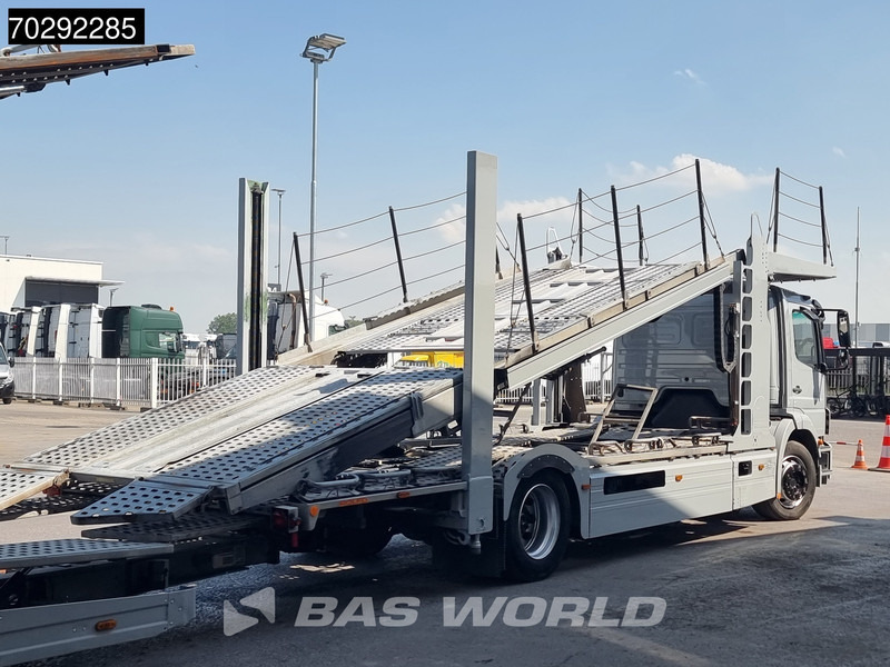 Mercedes-Benz Axor 1833 4X2 NL-Truck Rolfo car transporter Retarder 3-Pedals Euro 5 - 트럭 : 사진 5 Mercedes-Benz Axor 1833 4X2 NL-Truck Rolfo car transporter Retarder 3-Pedals Euro 5 - 트럭 : 사진 5
