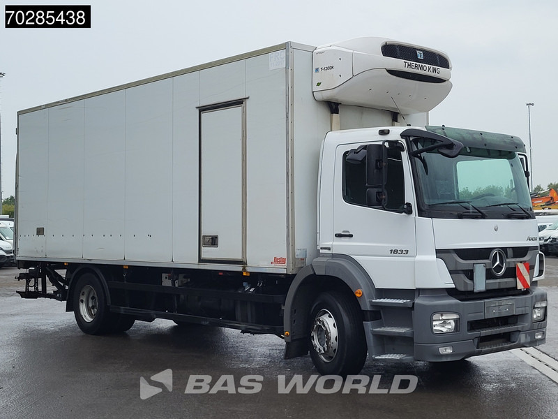 Mercedes-Benz Axor 1833 4X2 Thermo-King T-1200R Manual 2000kg Ladebordwand Euro 5 - 냉동탑차 : 사진 3 Mercedes-Benz Axor 1833 4X2 Thermo-King T-1200R Manual 2000kg Ladebordwand Euro 5 - 냉동탑차 : 사진 3