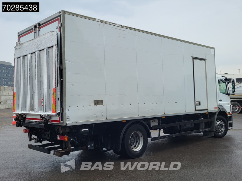 Mercedes-Benz Axor 1833 4X2 Thermo-King T-1200R Manual 2000kg Ladebordwand Euro 5 - 냉동탑차 : 사진 5 Mercedes-Benz Axor 1833 4X2 Thermo-King T-1200R Manual 2000kg Ladebordwand Euro 5 - 냉동탑차 : 사진 5