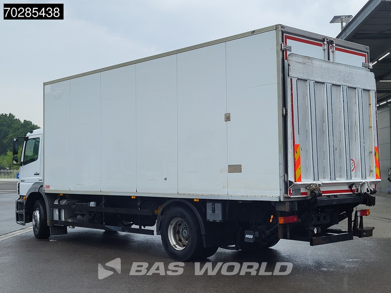 Mercedes-Benz Axor 1833 4X2 Thermo-King T-1200R Manual 2000kg Ladebordwand Euro 5 - 냉동탑차 : 사진 2 Mercedes-Benz Axor 1833 4X2 Thermo-King T-1200R Manual 2000kg Ladebordwand Euro 5 - 냉동탑차 : 사진 2
