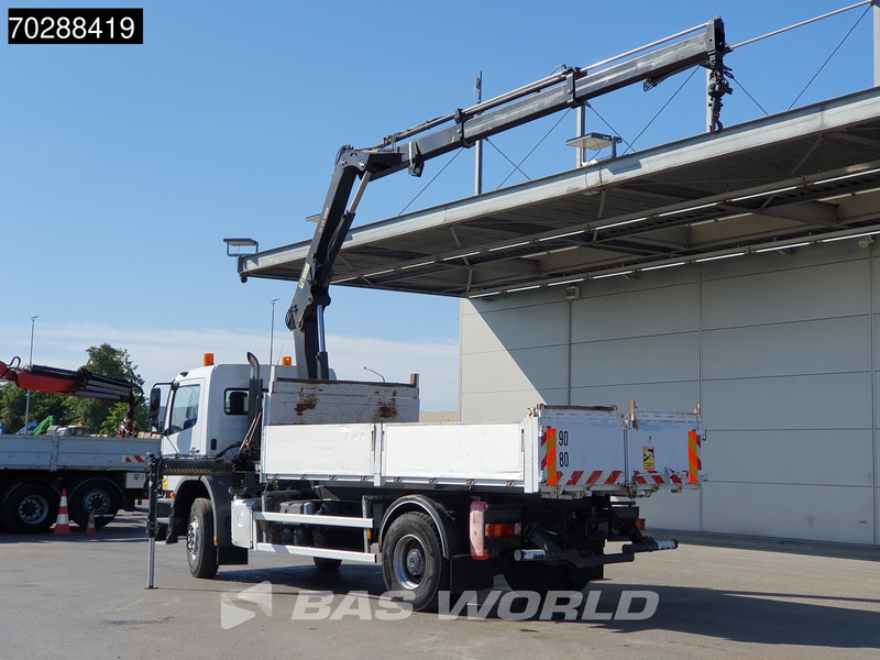 Mercedes-Benz Axor 1833 Axor 4X2 HIAB XS B-122 HIDUO Crane Kran Manual Steelsuspension Big-Axle Euro 5 - 덤프트럭, 크레인 트럭 : 사진 2 Mercedes-Benz Axor 1833 Axor 4X2 HIAB XS B-122 HIDUO Crane Kran Manual Steelsuspension Big-Axle Euro 5 - 덤프트럭, 크레인 트럭 : 사진 2