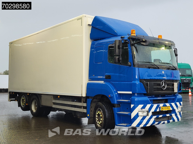 Mercedes-Benz Axor 2536 6X2 NL-Truck 3.000kg Ladebordwand Manual Euro 5 - 박스 트럭 : 사진 3 Mercedes-Benz Axor 2536 6X2 NL-Truck 3.000kg Ladebordwand Manual Euro 5 - 박스 트럭 : 사진 3