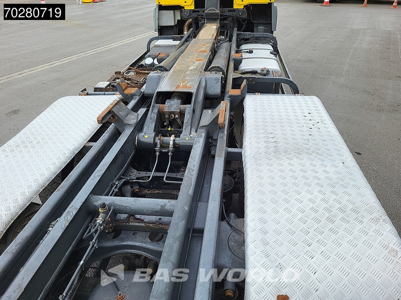 Mercedes-Benz Axor 2543 6X2 Meiller RK 20.70 hooklift Manual Retarder Liftachse Euro 5 - 후크 리프트 트럭 : 사진 5 Mercedes-Benz Axor 2543 6X2 Meiller RK 20.70 hooklift Manual Retarder Liftachse Euro 5 - 후크 리프트 트럭 : 사진 5