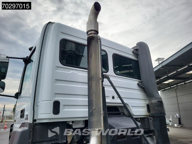 Mercedes-Benz Axor 2640 6X4 10m3 Meiller Tipper Steelsuspension Manual Euro 4 - 덤프트럭 : 사진 5 Mercedes-Benz Axor 2640 6X4 10m3 Meiller Tipper Steelsuspension Manual Euro 4 - 덤프트럭 : 사진 5