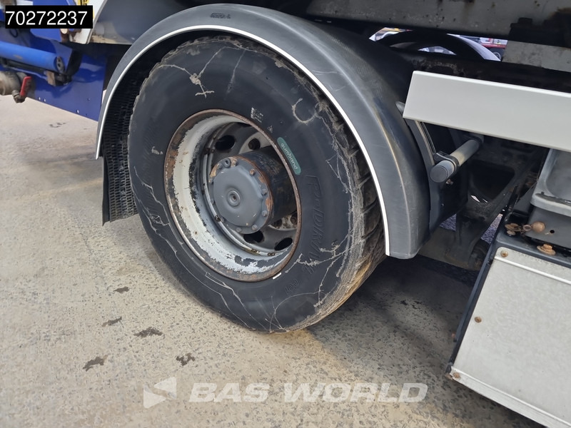 쓰레기차 Mercedes-Benz Econic 1830 4X2 13m3 NTM KGLS-HL Big-Axle CNG engine Euro 6 : 사진 14