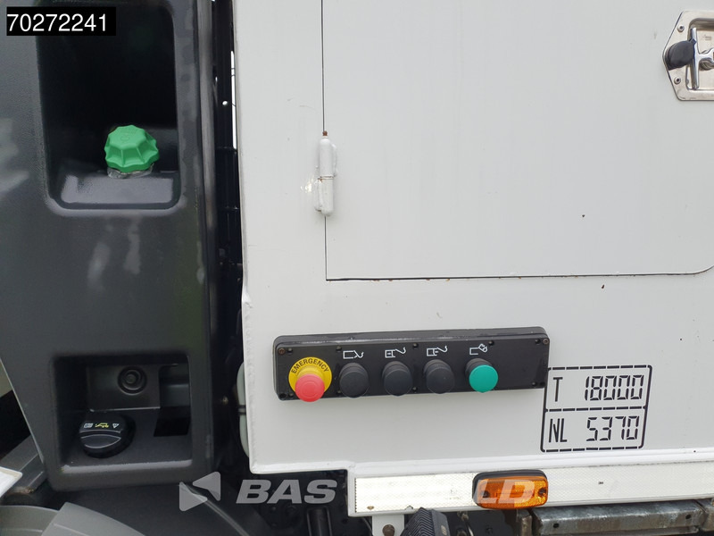 Mercedes-Benz Econic 1830 4X2 13m3 NTM KGLS-HL Big-Axle CNG engine Euro 6 - 쓰레기차 : 사진 5 Mercedes-Benz Econic 1830 4X2 13m3 NTM KGLS-HL Big-Axle CNG engine Euro 6 - 쓰레기차 : 사진 5