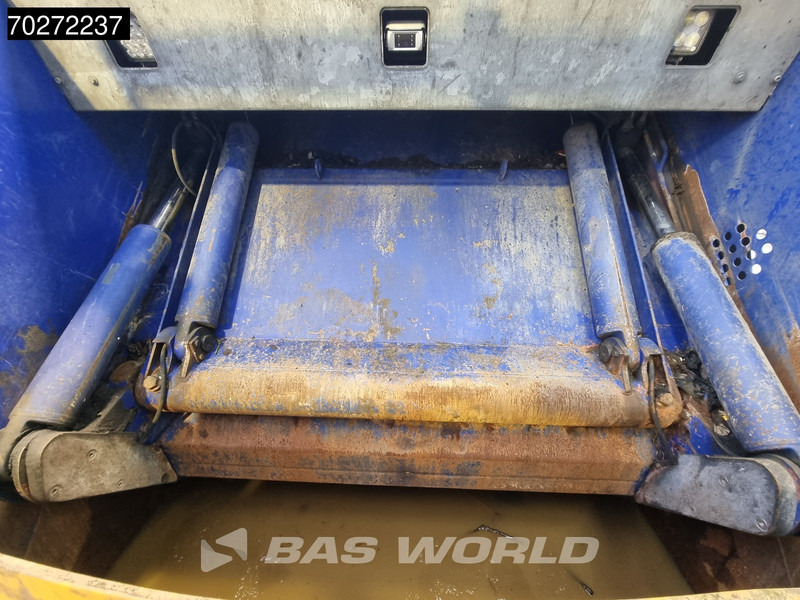 쓰레기차 Mercedes-Benz Econic 1830 4X2 13m3 NTM KGLS-HL Big-Axle CNG engine Euro 6 : 사진 9