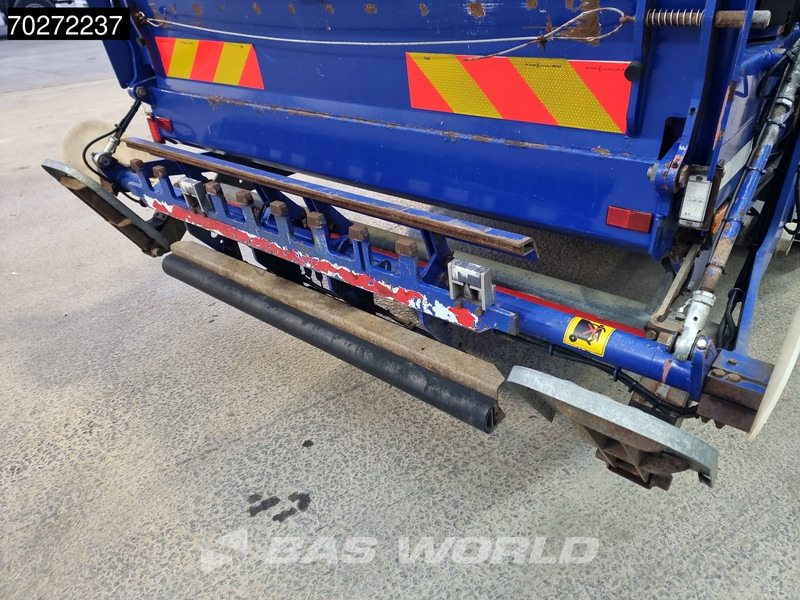 쓰레기차 Mercedes-Benz Econic 1830 4X2 13m3 NTM KGLS-HL Big-Axle CNG engine Euro 6 : 사진 11