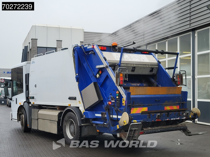 Mercedes-Benz Econic 1830 4X2 CNG! Engine 13m3 NTM KGLS-HL Big-Axle Euro 6 - 쓰레기차 : 사진 3 Mercedes-Benz Econic 1830 4X2 CNG! Engine 13m3 NTM KGLS-HL Big-Axle Euro 6 - 쓰레기차 : 사진 3