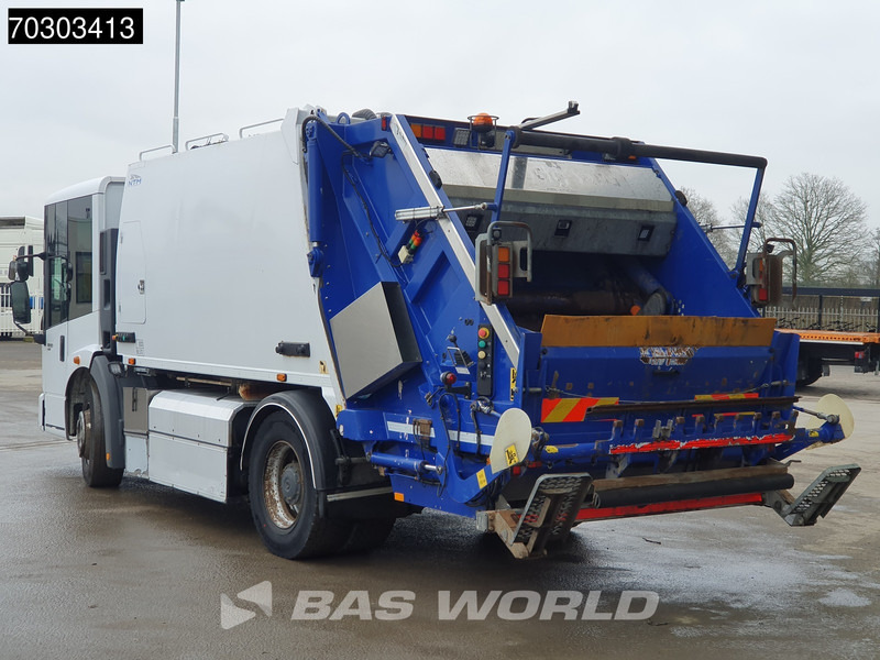 Mercedes-Benz Econic 1830 4X2 CNG Engine 13m3 NTM KGLS-HL Big-Axle Euro 6 - 쓰레기차 : 사진 2 Mercedes-Benz Econic 1830 4X2 CNG Engine 13m3 NTM KGLS-HL Big-Axle Euro 6 - 쓰레기차 : 사진 2