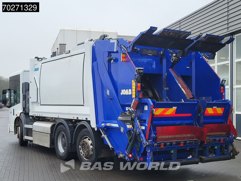 Mercedes-Benz Econic 2630 6X2 17m3 Joab Anaconda twin Lenkachse CNG Euro 6 - 쓰레기차 : 사진 2 Mercedes-Benz Econic 2630 6X2 17m3 Joab Anaconda twin Lenkachse CNG Euro 6 - 쓰레기차 : 사진 2