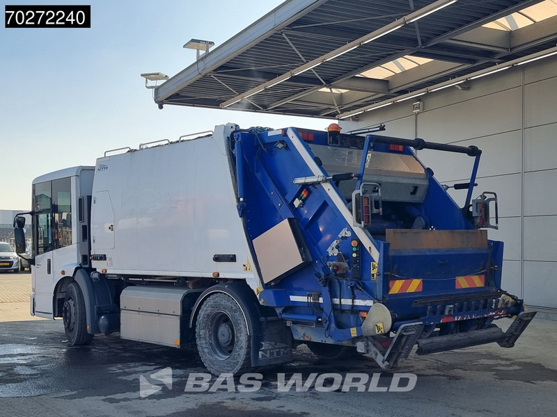 Mercedes-Benz Econic 4X2 - 쓰레기차 : 사진 2 Mercedes-Benz Econic 4X2 - 쓰레기차 : 사진 2
