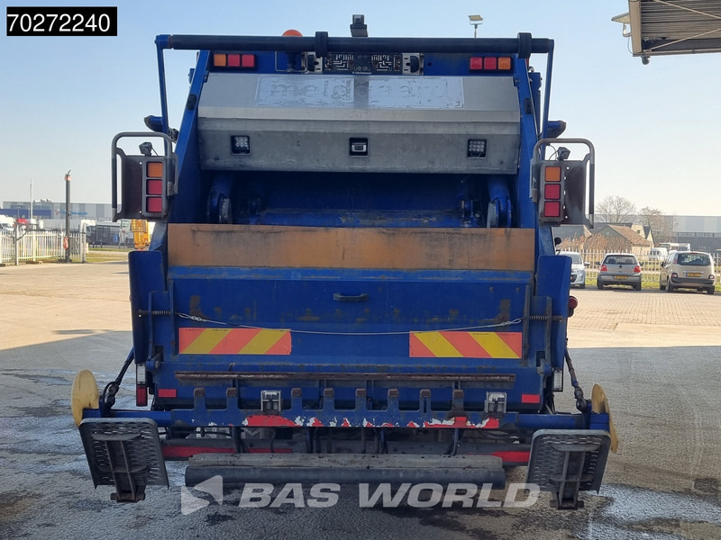 Mercedes-Benz Econic 4X2 - 쓰레기차 : 사진 5 Mercedes-Benz Econic 4X2 - 쓰레기차 : 사진 5