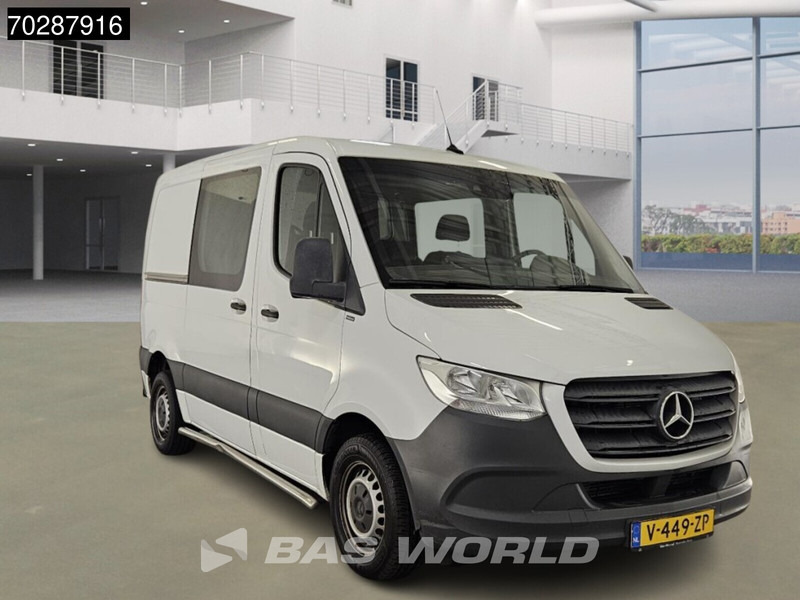 Mercedes-Benz Sprinter 211 CDI COMING SOON! Dubbel Cabine Automaat L1H1 Trekhaak Navi Airco Camera DC Doka Mixto 5m3 A/C Double cabin Towbar - 소형 밴 : 사진 2 Mercedes-Benz Sprinter 211 CDI COMING SOON! Dubbel Cabine Automaat L1H1 Trekhaak Navi Airco Camera DC Doka Mixto 5m3 A/C Double cabin Towbar - 소형 밴 : 사진 2