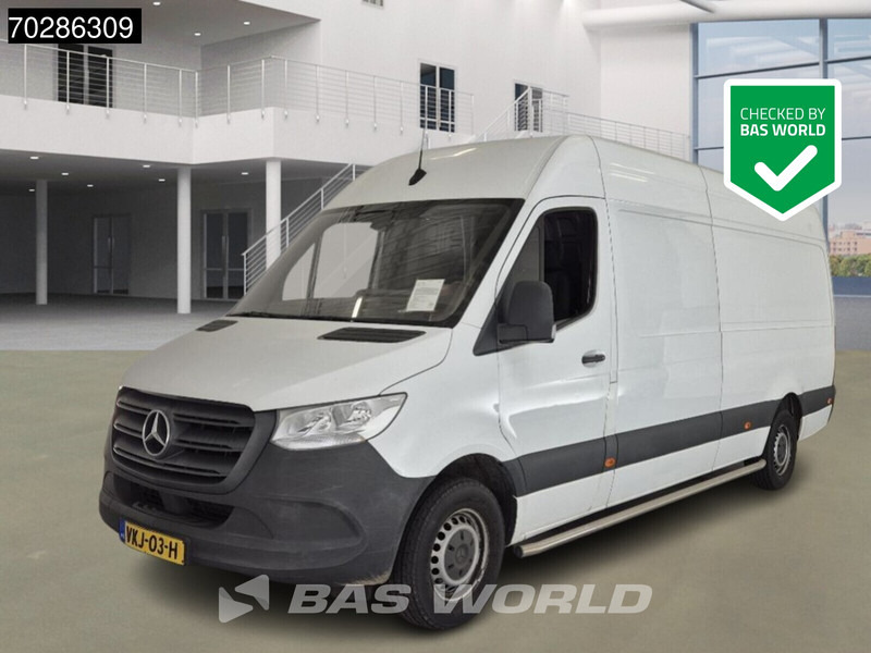 Mercedes-Benz Sprinter 311 CDI COMING SOON! Automaat L3H2 Airco Cruise Camera MBUX Euro6 L3 14m3 A/C Cruise control - 소형 밴 : 사진 1 Mercedes-Benz Sprinter 311 CDI COMING SOON! Automaat L3H2 Airco Cruise Camera MBUX Euro6 L3 14m3 A/C Cruise control - 소형 밴 : 사진 1