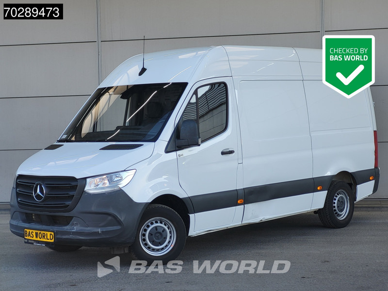 Mercedes-Benz Sprinter 315 CDI Automaat L2H2 150PK Airco Cruise Camera MBUX CarPlay Euro6 L2 12m3 A/C Cruise control - 패널 밴 : 사진 1 Mercedes-Benz Sprinter 315 CDI Automaat L2H2 150PK Airco Cruise Camera MBUX CarPlay Euro6 L2 12m3 A/C Cruise control - 패널 밴 : 사진 1