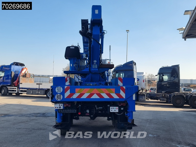 Mercedes-Benz Unimog 6X6 Unimog Engin EGI TP 226 hubarbeitsbühne Manual Euro 2 - 크레인 트럭 : 사진 5 Mercedes-Benz Unimog 6X6 Unimog Engin EGI TP 226 hubarbeitsbühne Manual Euro 2 - 크레인 트럭 : 사진 5