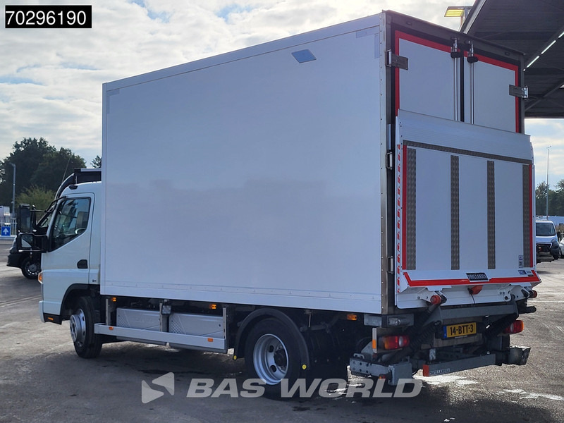 Mitsubishi 7C18 Mitsubishi 4X2 100% Electric NL-Truck Carrier Vatna 400 H cooler Ladebordwand Navi Automatic - 냉동탑차, 전기 트럭 : 사진 2 Mitsubishi 7C18 Mitsubishi 4X2 100% Electric NL-Truck Carrier Vatna 400 H cooler Ladebordwand Navi Automatic - 냉동탑차, 전기 트럭 : 사진 2