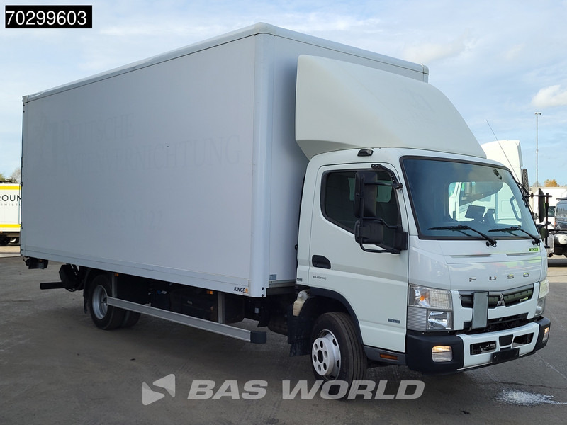 Mitsubishi Canter 7C18 4X2 7.5tonner Automatic 1000kg Ladebordwand Euro 6 - 박스 트럭 : 사진 3 Mitsubishi Canter 7C18 4X2 7.5tonner Automatic 1000kg Ladebordwand Euro 6 - 박스 트럭 : 사진 3