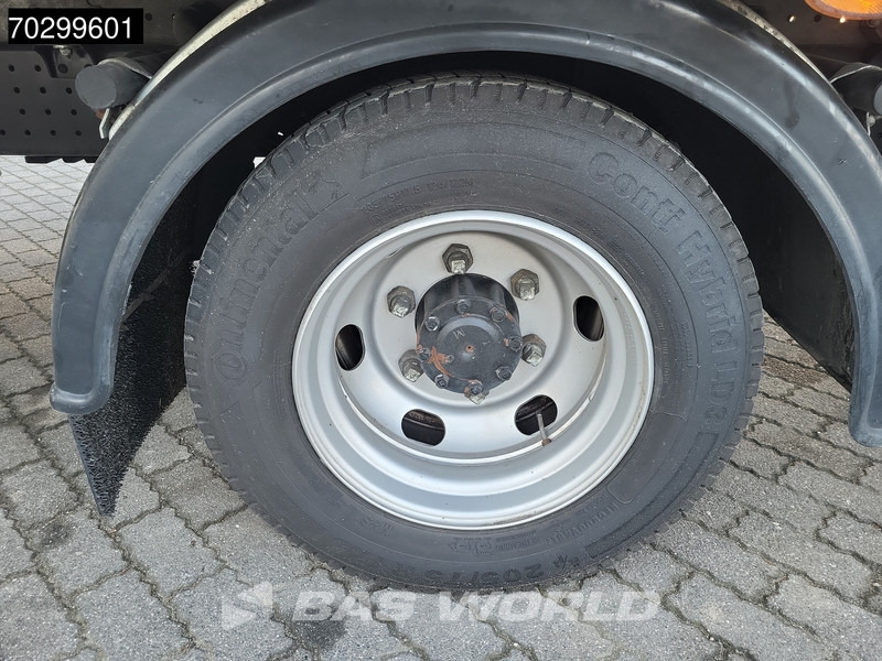 리스 Mitsubishi Canter 7C18 4X2 8tonner Automatic 1000kg Ladebordwand Airco Euro 6 Mitsubishi Canter 7C18 4X2 8tonner Automatic 1000kg Ladebordwand Airco Euro 6 : 사진 18