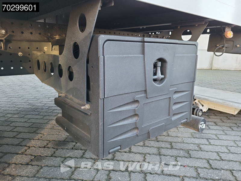 리스 Mitsubishi Canter 7C18 4X2 8tonner Automatic 1000kg Ladebordwand Airco Euro 6 Mitsubishi Canter 7C18 4X2 8tonner Automatic 1000kg Ladebordwand Airco Euro 6 : 사진 15