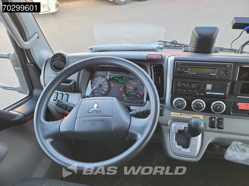 리스 Mitsubishi Canter 7C18 4X2 8tonner Automatic 1000kg Ladebordwand Airco Euro 6 Mitsubishi Canter 7C18 4X2 8tonner Automatic 1000kg Ladebordwand Airco Euro 6 : 사진 20