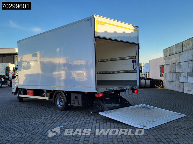 리스 Mitsubishi Canter 7C18 4X2 8tonner Automatic 1000kg Ladebordwand Airco Euro 6 Mitsubishi Canter 7C18 4X2 8tonner Automatic 1000kg Ladebordwand Airco Euro 6 : 사진 8
