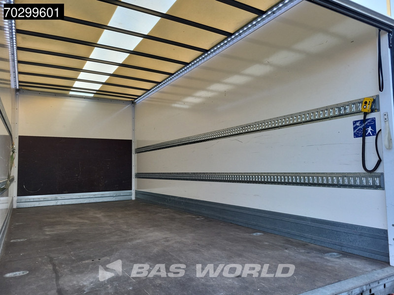 리스 Mitsubishi Canter 7C18 4X2 8tonner Automatic 1000kg Ladebordwand Airco Euro 6 Mitsubishi Canter 7C18 4X2 8tonner Automatic 1000kg Ladebordwand Airco Euro 6 : 사진 11