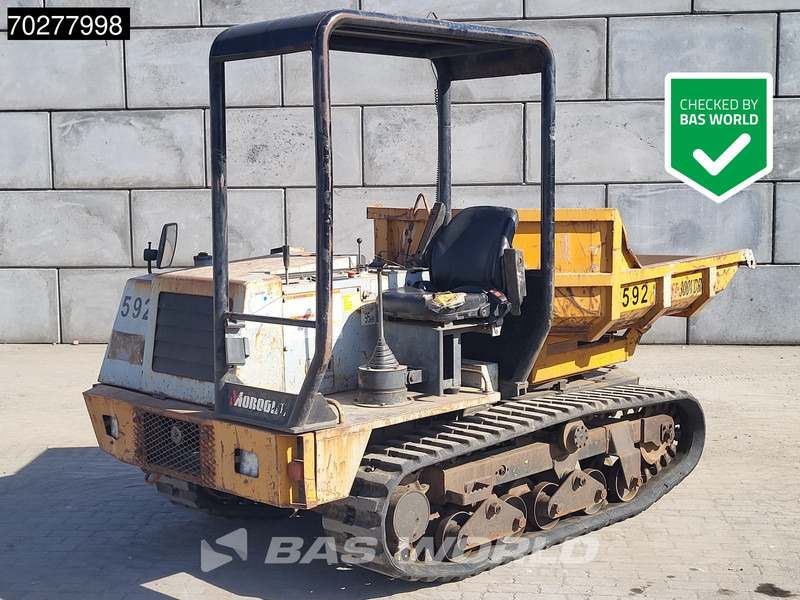 Morooka MST300VDR - 덤프 : 사진 1 Morooka MST300VDR - 덤프 : 사진 1