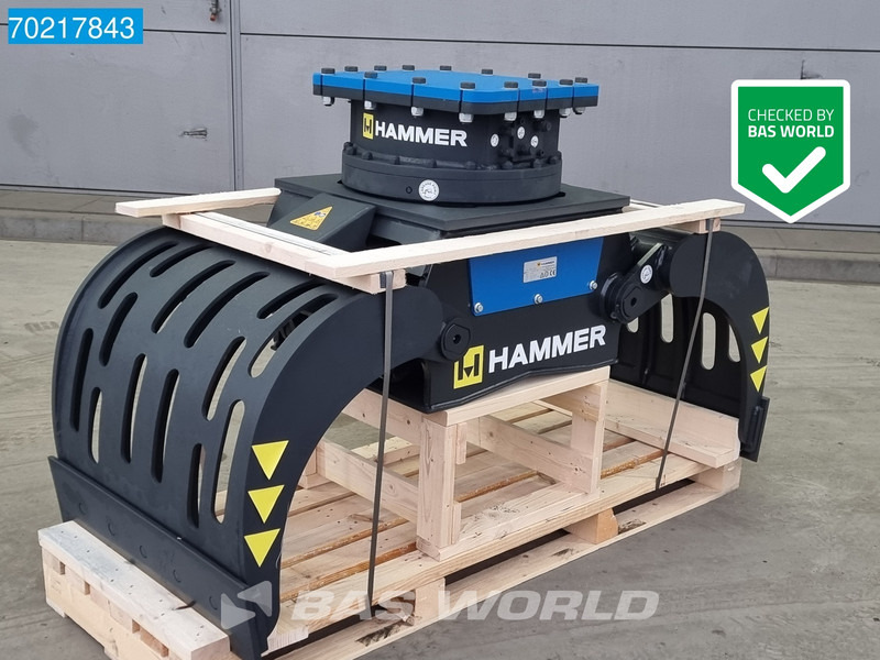 Mustang GRP1000 NEW/UNUSED - SUITS TO 13/20 TONS EXCAVATOR - 그래플 : 사진 1 Mustang GRP1000 NEW/UNUSED - SUITS TO 13/20 TONS EXCAVATOR - 그래플 : 사진 1
