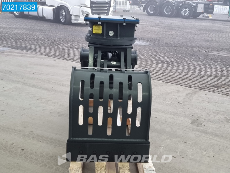 Mustang GRP750 NEW/UNUSED - SUITS TO 7/16 TONS EXCAVATOR - 그래플 : 사진 5 Mustang GRP750 NEW/UNUSED - SUITS TO 7/16 TONS EXCAVATOR - 그래플 : 사진 5