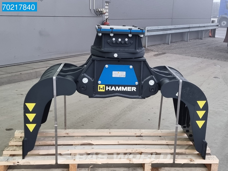 Mustang GRP750 NEW/UNUSED - SUITS TO 7/16 TONS EXCAVATOR - 그래플 : 사진 2 Mustang GRP750 NEW/UNUSED - SUITS TO 7/16 TONS EXCAVATOR - 그래플 : 사진 2