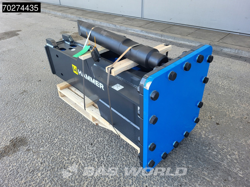 Mustang HM2900 NEW UNUSED - SUITS 26-45 TON - 유압 해머 : 사진 3 Mustang HM2900 NEW UNUSED - SUITS 26-45 TON - 유압 해머 : 사진 3