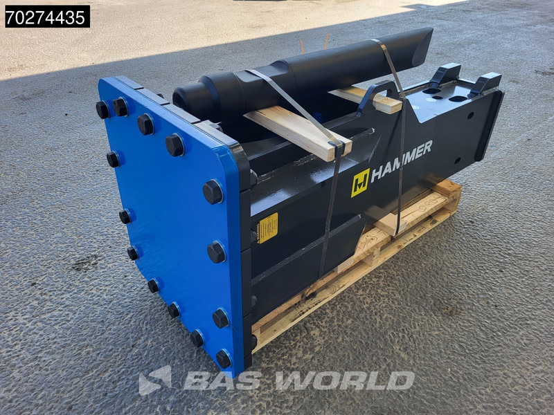 Mustang HM2900 NEW UNUSED - SUITS 26-45 TON - 유압 해머 : 사진 2 Mustang HM2900 NEW UNUSED - SUITS 26-45 TON - 유압 해머 : 사진 2