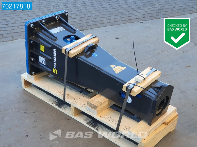 Mustang HM300 NEW UNUSED - SUITS TO 4,5-9,5T - 유압 해머 : 사진 1 Mustang HM300 NEW UNUSED - SUITS TO 4,5-9,5T - 유압 해머 : 사진 1