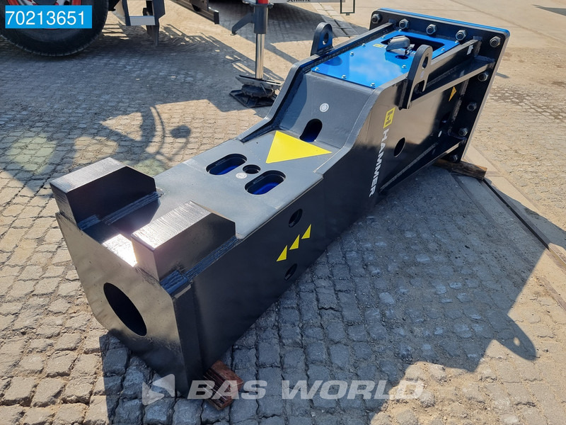 Mustang HS10000 NEW UNUSED - SUITS 80-170 TON - 부착물 : 사진 5 Mustang HS10000 NEW UNUSED - SUITS 80-170 TON - 부착물 : 사진 5