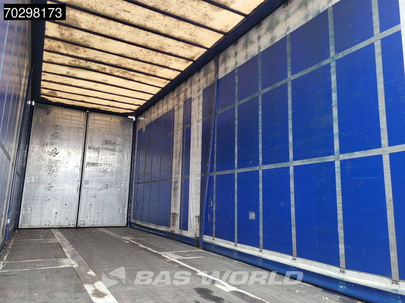 커튼사이더 트레일러 NBT A.M.20 2 axles APK 04/26 Liftas : 사진 12