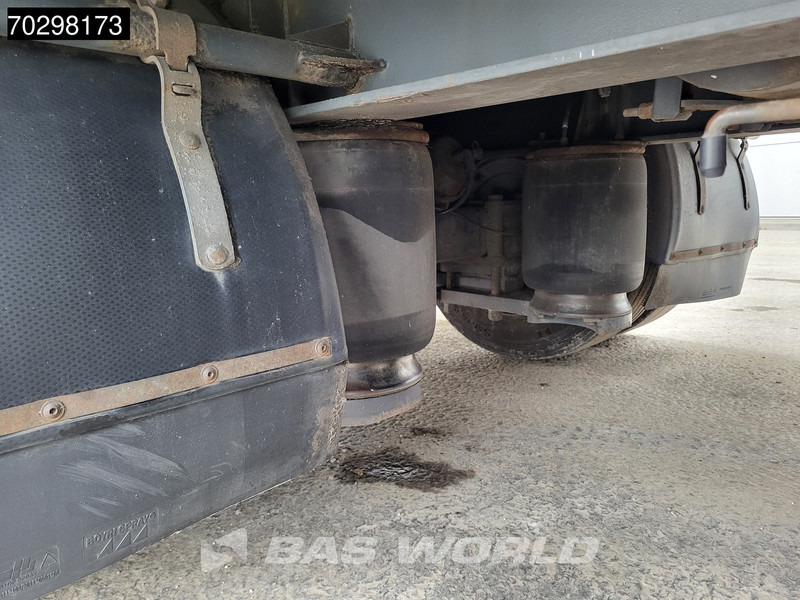 커튼사이더 트레일러 NBT A.M.20 2 axles APK 04/26 Liftas : 사진 18