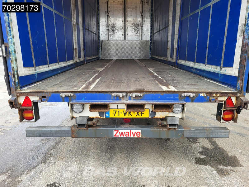 커튼사이더 트레일러 NBT A.M.20 2 axles APK 04/26 Liftas : 사진 13