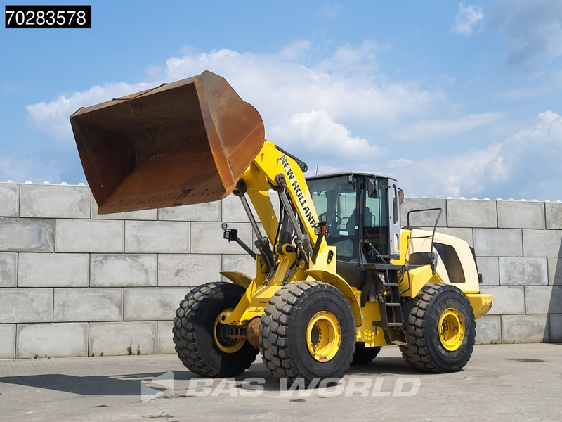 New Holland W270 - 휠 로더 : 사진 2 New Holland W270 - 휠 로더 : 사진 2