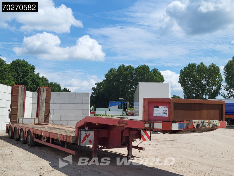 Nooteboom 0SD04072-S17DE-1H1H 4 axles Ausziebahr 2xSteering RAMPS - 저하대 세미 트레일러 : 사진 5 Nooteboom 0SD04072-S17DE-1H1H 4 axles Ausziebahr 2xSteering RAMPS - 저하대 세미 트레일러 : 사진 5