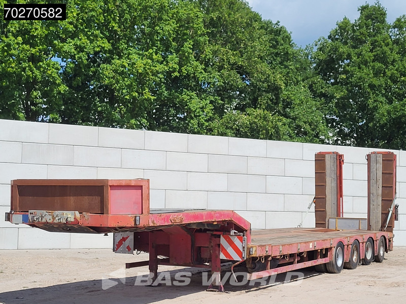 Nooteboom 0SD04072-S17DE-1H1H 4 axles Ausziebahr 2xSteering RAMPS - 저하대 세미 트레일러 : 사진 2 Nooteboom 0SD04072-S17DE-1H1H 4 axles Ausziebahr 2xSteering RAMPS - 저하대 세미 트레일러 : 사진 2