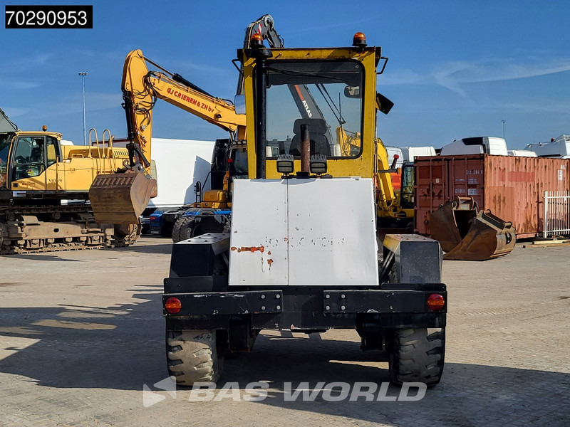 O & K F106 ENGINE PROBLEMS - NOT DRIVABLE - 그레이더 : 사진 3 O & K F106 ENGINE PROBLEMS - NOT DRIVABLE - 그레이더 : 사진 3