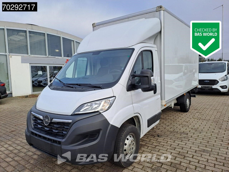 Opel Movano 140PK COMING SOON! Laadklep Bakwagen Airco Cruise Camera Euro6 Meubelbak Koffer 19m3 A/C Cruise control - 박스 밴 : 사진 1 Opel Movano 140PK COMING SOON! Laadklep Bakwagen Airco Cruise Camera Euro6 Meubelbak Koffer 19m3 A/C Cruise control - 박스 밴 : 사진 1