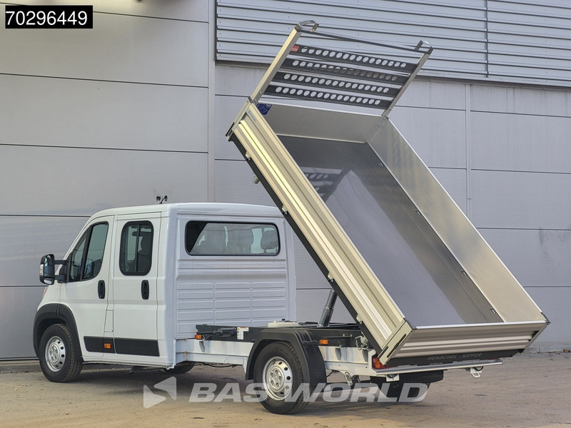 Opel Movano 140PK Driezijdige Kipper Dubbel Cabine Airco Cruise Euro6 Tipper Benne Kieper Dreiseitenkipper A/C Cruise control - 덤프 밴 : 사진 3 Opel Movano 140PK Driezijdige Kipper Dubbel Cabine Airco Cruise Euro6 Tipper Benne Kieper Dreiseitenkipper A/C Cruise control - 덤프 밴 : 사진 3
