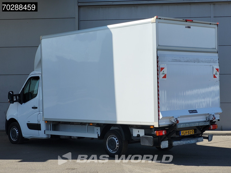 Opel Movano 145PK Laadklep Zijdeur Bakwagen LED Airco Cruise Euro6 Meubelbak Koffer 20m3 A/C Cruise control - 박스 밴 : 사진 2 Opel Movano 145PK Laadklep Zijdeur Bakwagen LED Airco Cruise Euro6 Meubelbak Koffer 20m3 A/C Cruise control - 박스 밴 : 사진 2
