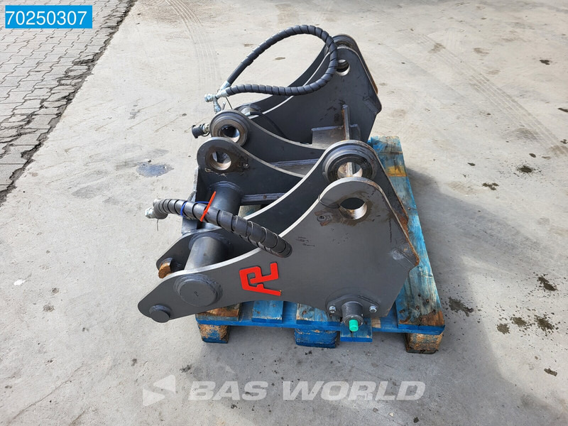 Pladdet SW L50-L120 LIKE NEW - VOLVO L70 - 퀵 커플러 : 사진 3 Pladdet SW L50-L120 LIKE NEW - VOLVO L70 - 퀵 커플러 : 사진 3