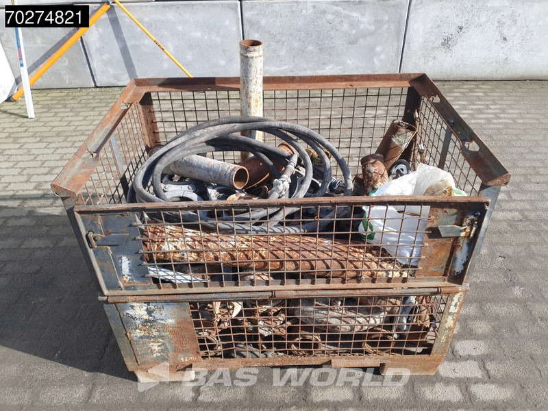 Putzmeister BSA 1407 D5 CONCRETE PUMP - 콘크리트 펌프 트럭 : 사진 3 Putzmeister BSA 1407 D5 CONCRETE PUMP - 콘크리트 펌프 트럭 : 사진 3