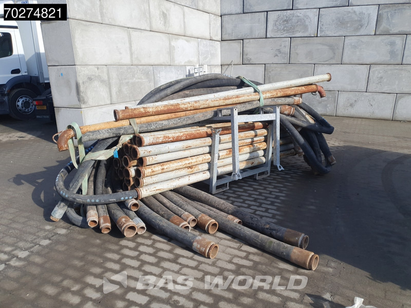 Putzmeister BSA 1407 D5 CONCRETE PUMP - 콘크리트 펌프 트럭 : 사진 2 Putzmeister BSA 1407 D5 CONCRETE PUMP - 콘크리트 펌프 트럭 : 사진 2